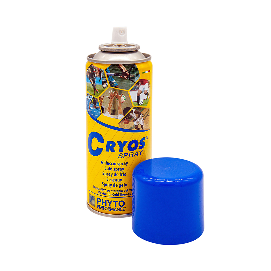 Ghiaccio CRYOS Spray - Phyto Performance